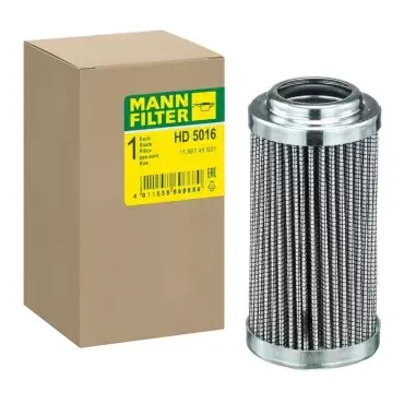 Ultima șansă Filtru hidraulic HD 5016 Mann Filter